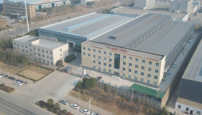 洛阳钰帆达精密轴承制造有限公司